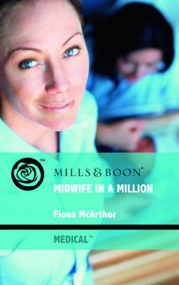 Midwife in a Million on Paperback by Fiona McArthur