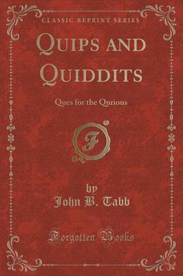 Quips and Quiddits image