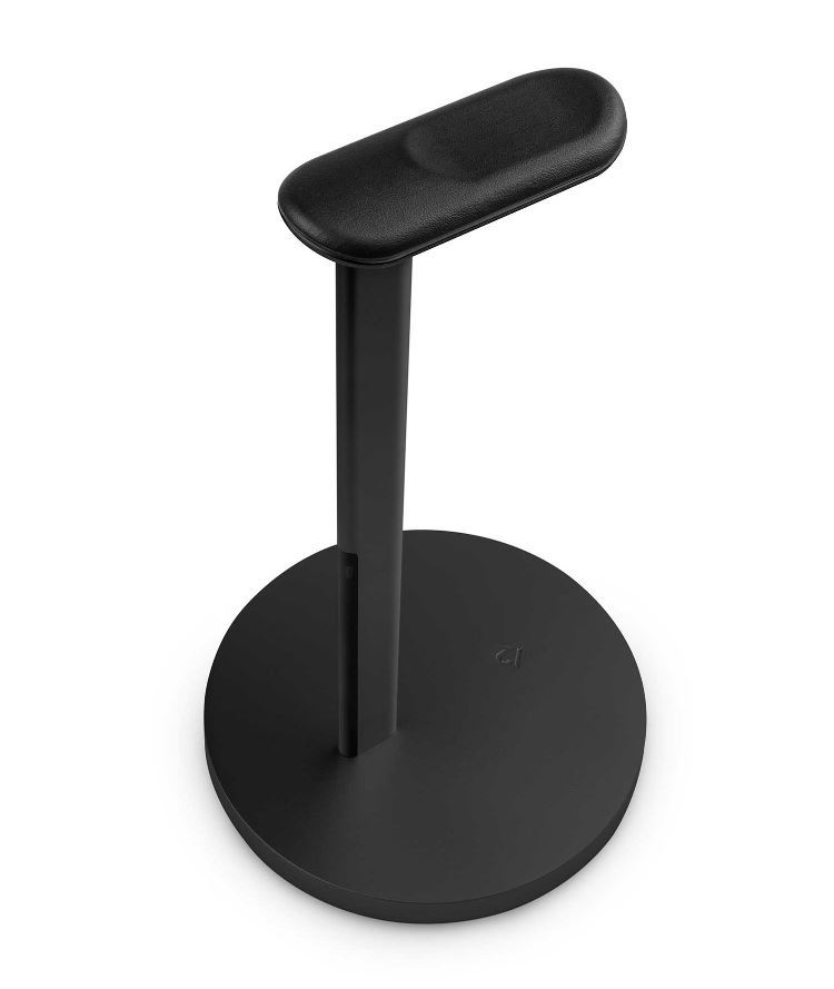 Twelve South Fermata International Headphone Charging Stand (Black)