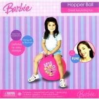 barbie hopper ball