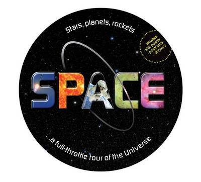 Space on Hardback by Carole Stott