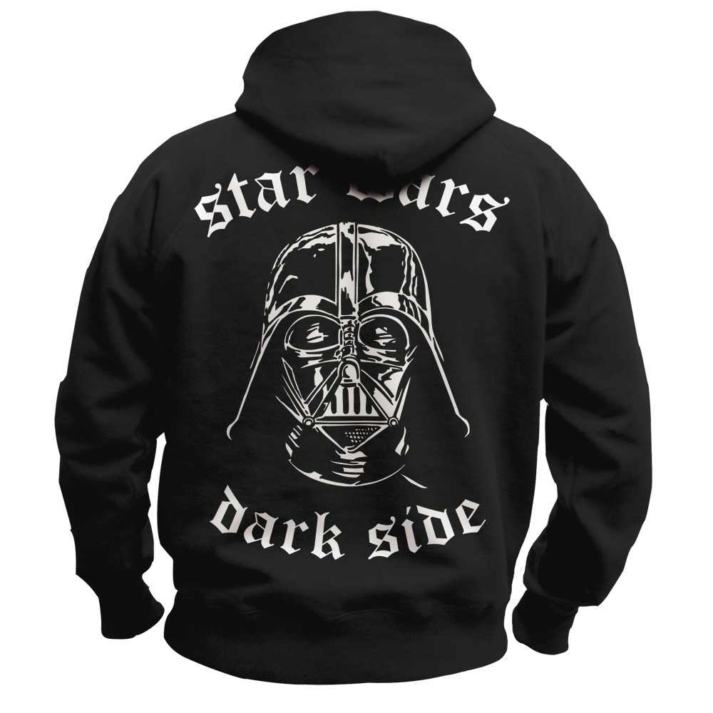 Hoodie darth vader Clearance