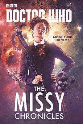Doctor Who: The Missy Chronicles by Cavan Scott image