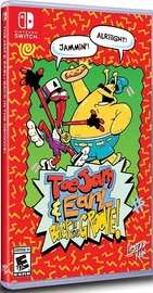 Toe Jam & Earl Back in the Groove! on Switch