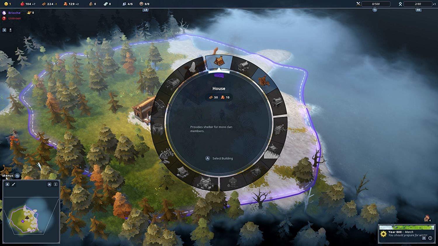 Northgard for Switch image