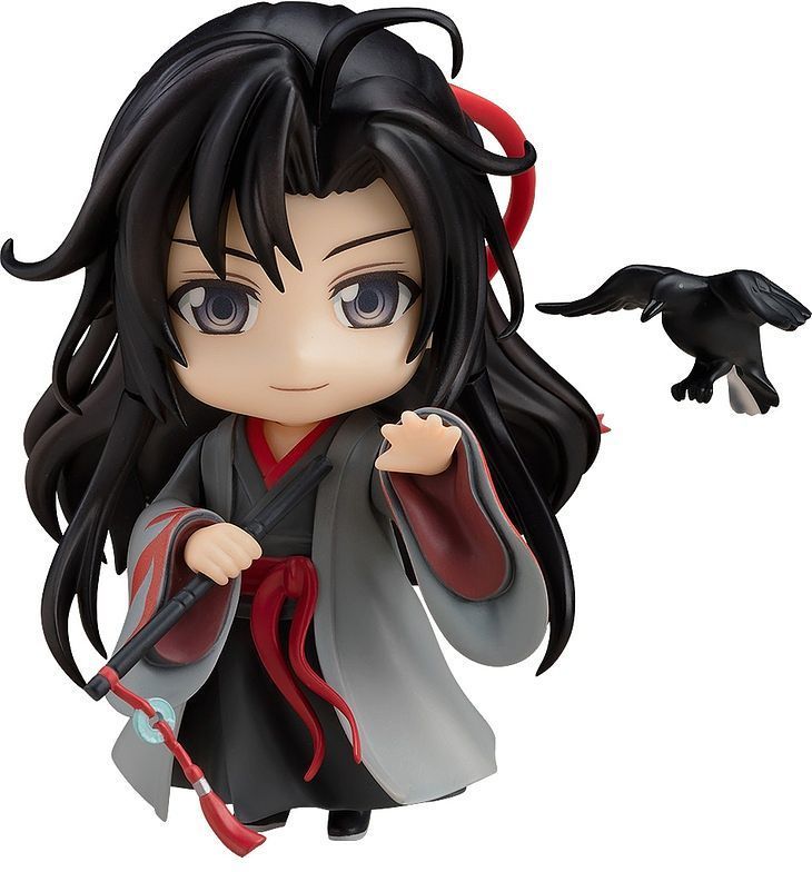 The Master of Diabolism: Wei Wuxian - Nendoroid Figure image