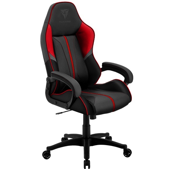 ThunderX3 BC1 BOSS Gaming Chair (Fire Red) Buy Now at Mighty Ape NZ