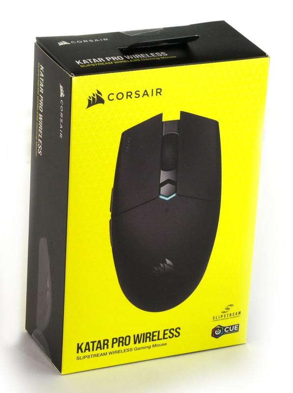 Corsair Katar PRO Wireless Gaming Mouse