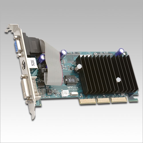 ALBATRON FX5200 128MB DDR TV OUT image