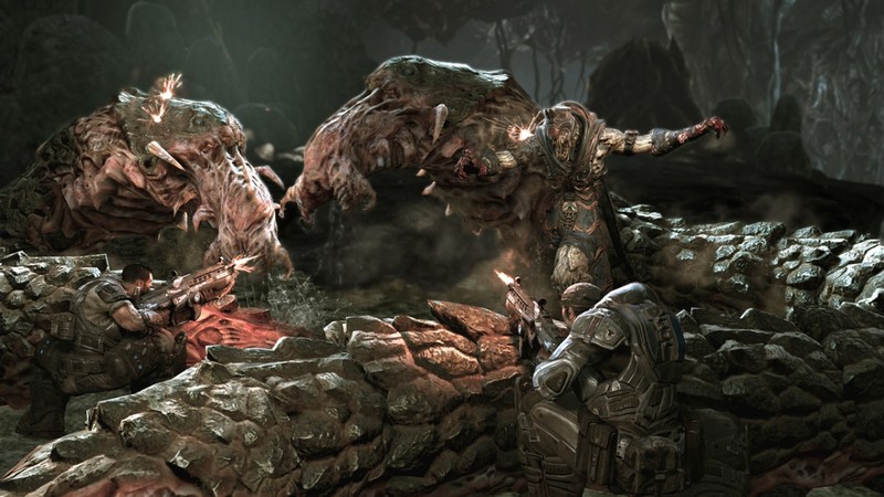 Gears of War 2 (Classics) for X360 image