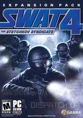 SWAT 4: The Stetchkov Syndicate (Expansion Pack) on PC