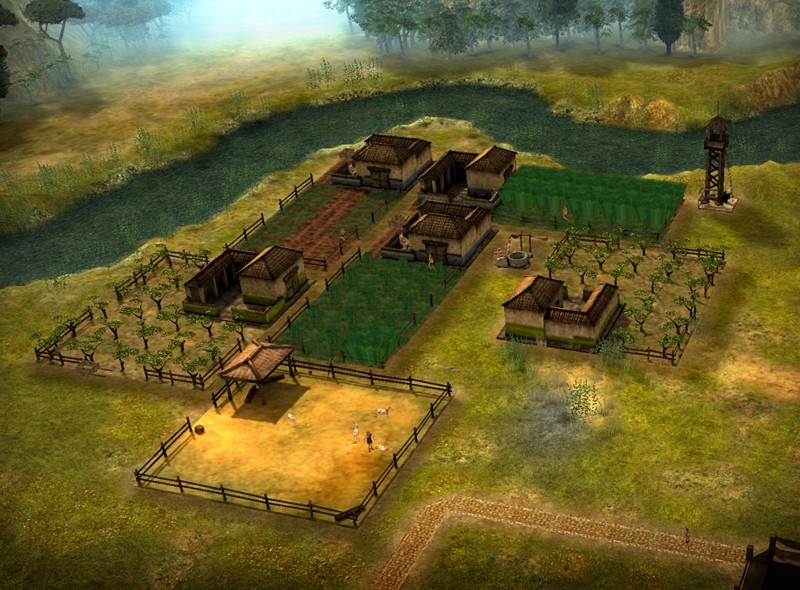CivCity: Rome for PC Games image