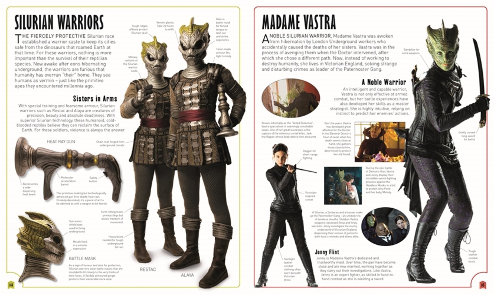 Doctor Who: the Visual Dictionary (Updated and Expanded) by DK image