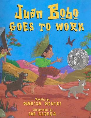 Juan Bobo Goes to Work: A Puerto Rican Folktale by Marisa Montes image