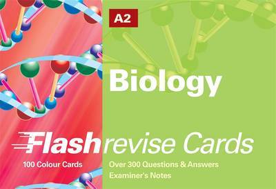 A2 Biology by Alan Clamp image