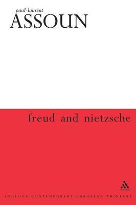 Freud and Nietzsche by Paul, Laurent Assoun image