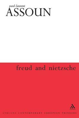 Freud and Nietzsche image