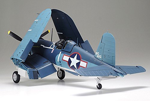 Tamiya 1/32: Vought F4U-1A Corsair Bubble Canopy - Model Kit image