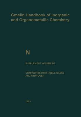 N Nitrogen by Reinhard Haubold image