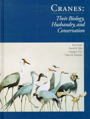 Cranes Their Biology, Husbandry and Conservation image