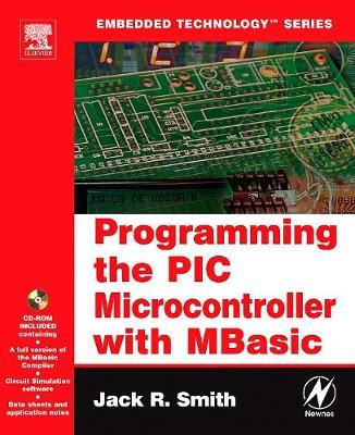 Programming the PIC Microcontroller with MBASIC by Jack Smith image