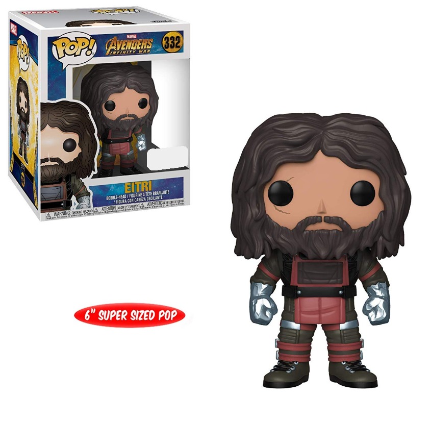 Avengers: Infinity War - Eitri 6" Pop! Vinyl Figure image