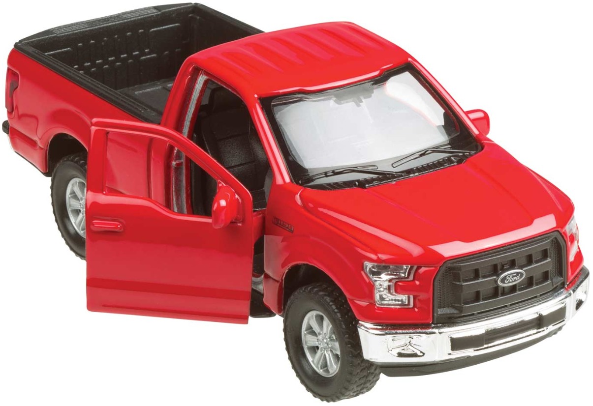 Buy Ford F150 DieCast PickUp Truck at Mighty Ape NZ