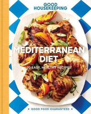 Good Housekeeping Mediterranean Diet on Hardback by Susan Westmoreland