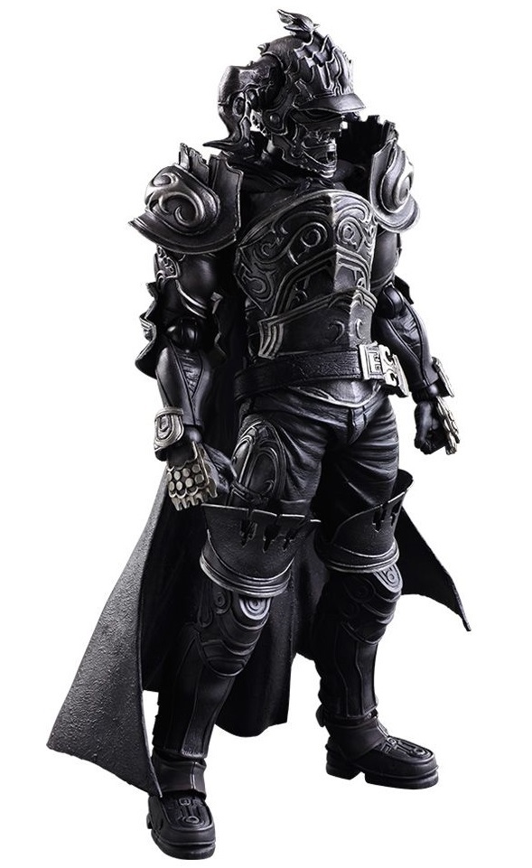 Final Fantasy: Gabranth - Play Arts Kai Figure image