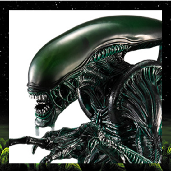 Alien: PM Figure - Alien Warrior - PVC