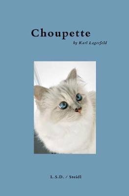 Choupette by Karl Lagerfeld image