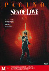 Sea of Love on DVD Sea of Love on DVD