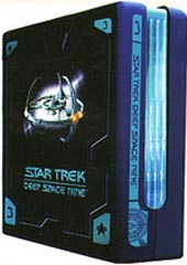 Star Trek - Deep Space Nine Season 3 (7 Disc Box Set) on DVD