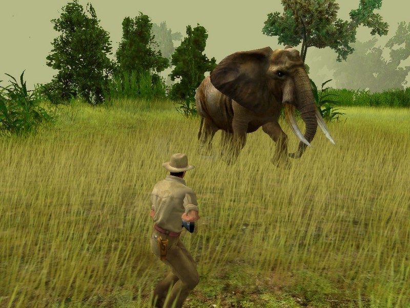 Cabela's African Safari for PlayStation 2 image