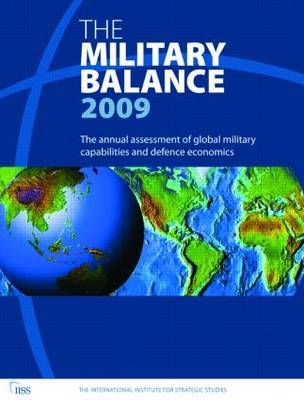 The Military Balance 2009 image