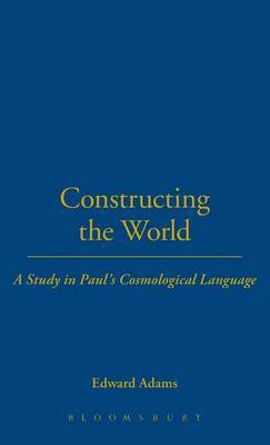 Constructing the World by Edward Adams image