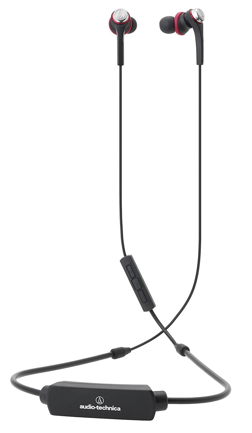 Audio-Technica ATH-CKS55XBT Wireless In-ear Headphones image