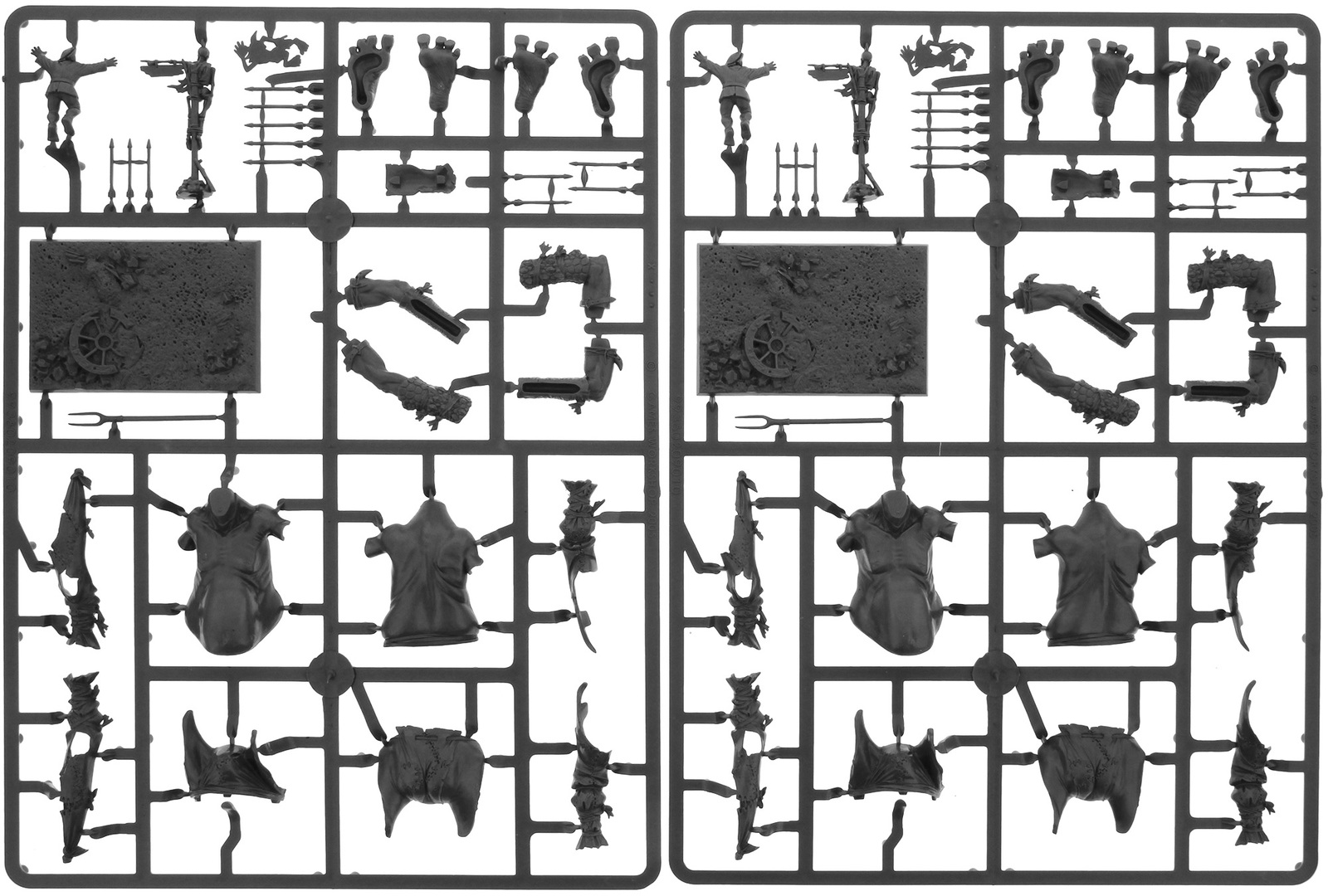 Warhammer Age of Sigmar: Aleguzzler Gargants Colossal Crushers image