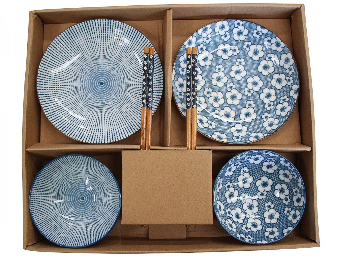 LaVida Japanese Dinner Set at Mighty Ape NZ