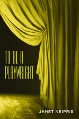 To Be a Playwright image