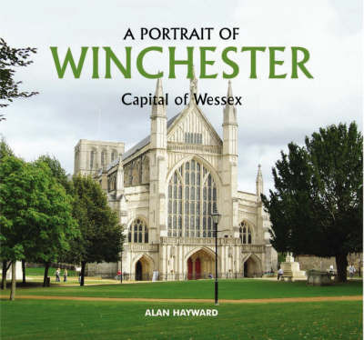 Portrait of Winchester on Hardback by Alan Hayward