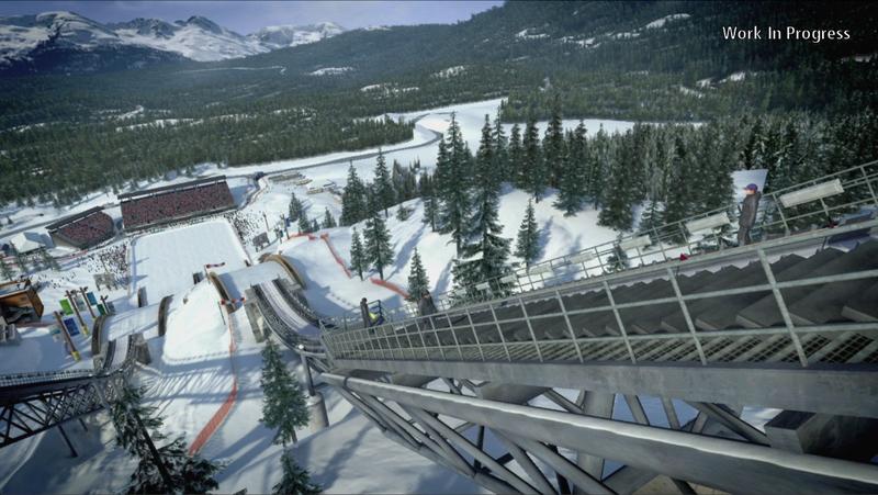 Vancouver 2010 for PS3 image
