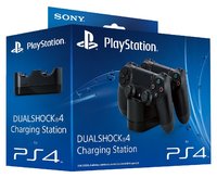 PlayStation 4 Dual Shock 4 Dual Charging Station on PS4