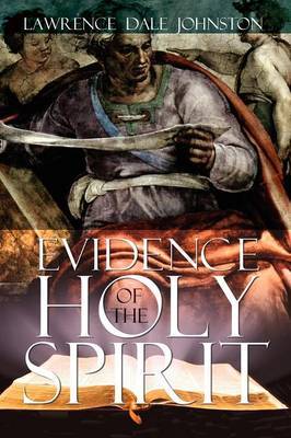 Evidence of the Holy Spirit by Lawrence Johnston image
