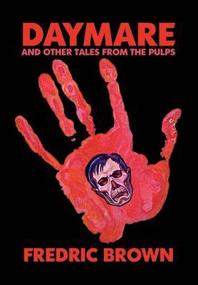 Daymare and Other Tales from the Pulps by Fredric Brown image