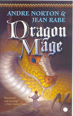 Dragon Mage by Andre Norton image