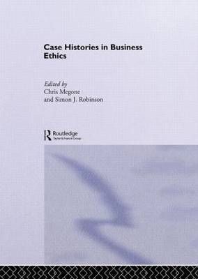 Case Histories in Business Ethics image