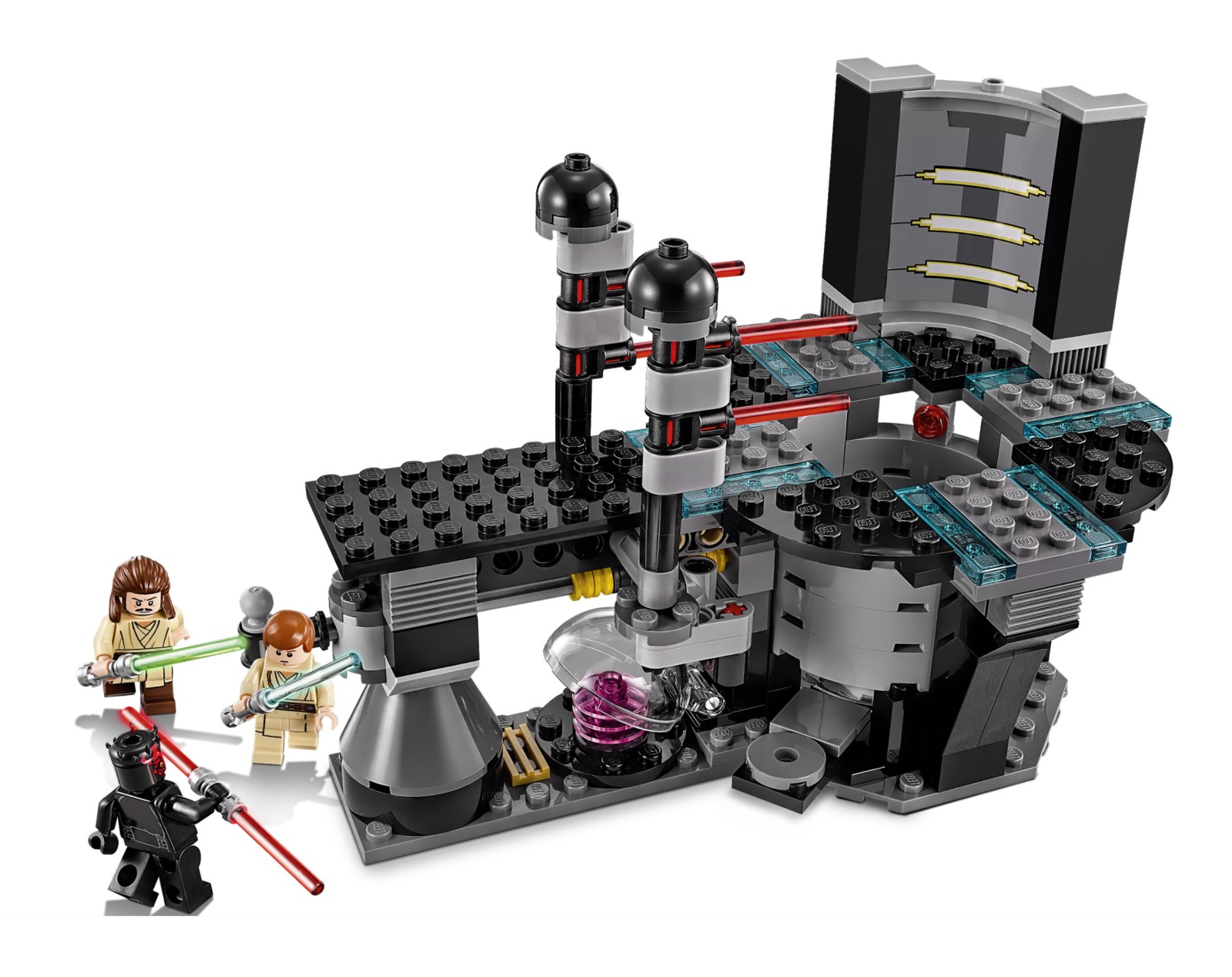 LEGO Star Wars: Duel on Naboo (75169) image