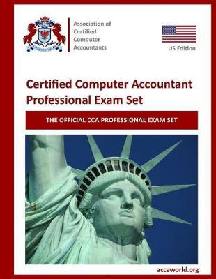 Certified Computer Accountant Professional Exam Set image