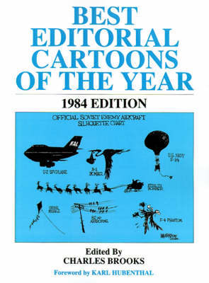 Best Editorial Cartoons of the Year image